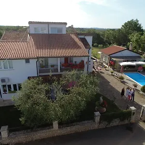  Couette-café Soši Croatie