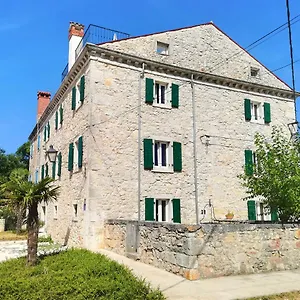 *** Hotel Boutique Castello Gulich Croatie